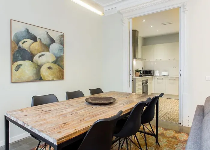 4 Bedroom Apartment With A Balcony In Las Ramblas 2 2
